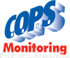 COPS Monitoring logo